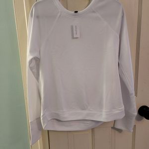 Banana Republic Pullover w Thumb Holes